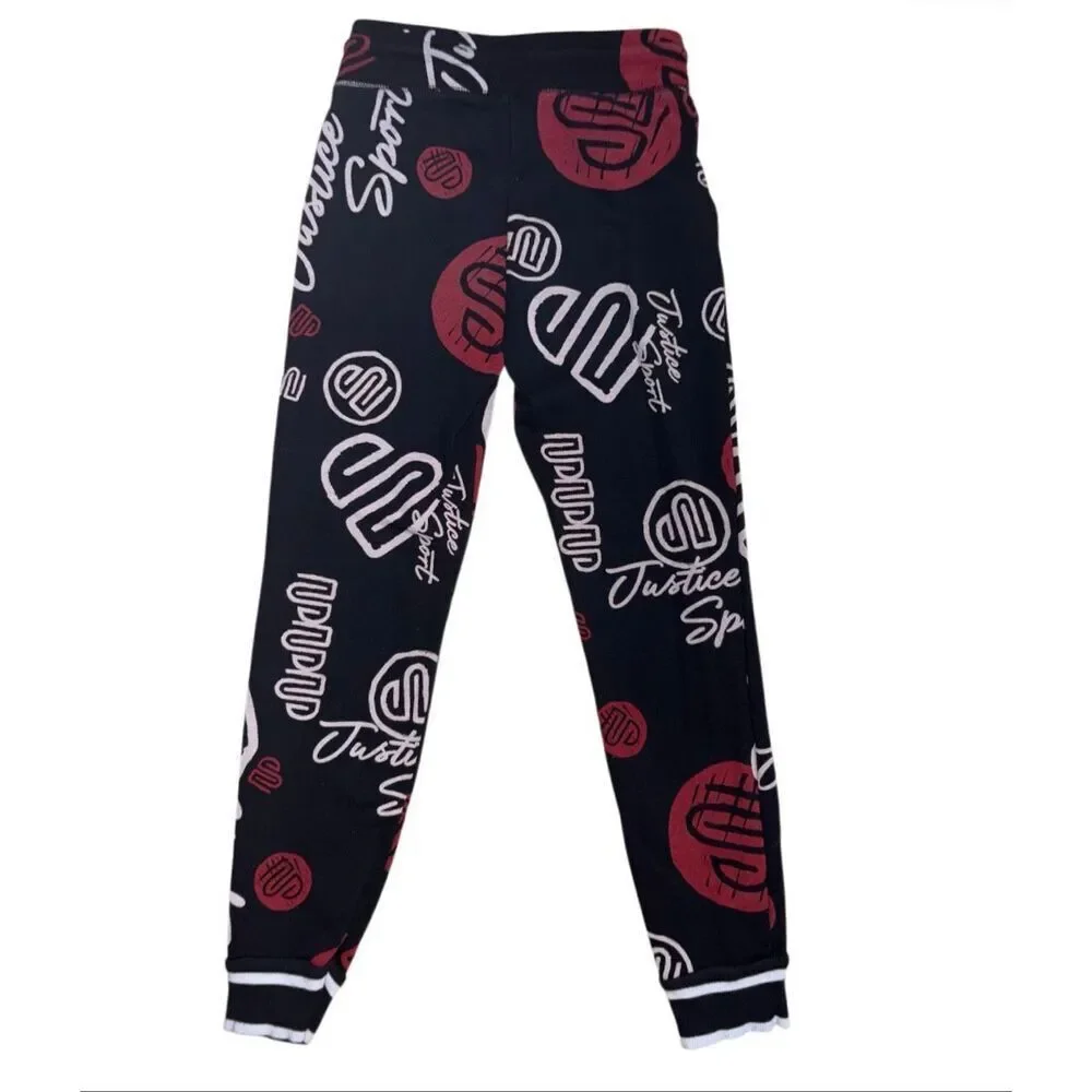 Justice Two-Piece Jogger Set